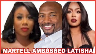 BREAKING #LAMH Destiny Payton DRAGGED After Letting Martell Holt Ambush Latisha