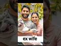 Naga Chaitanya 💔ex wife samantha 🥺 sobhita dulipala ex hasband#viralshortvideo