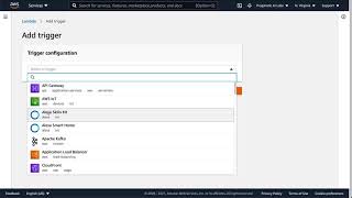 Deploying and Testing AWS Lambda