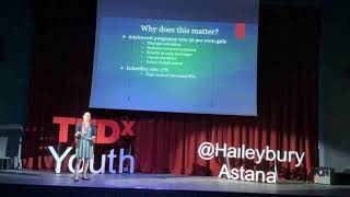 Sexual Education | Barbie Zabielski | TEDxYouth@HaileyburyAstana