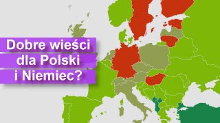 PKB w 2023, ciekawe sytuacja dla Polski i Niemiec