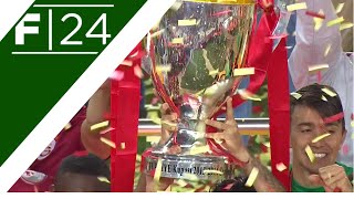 Turkish Cup Final Highlights | Galatasaray 1-0 Fenerbahce