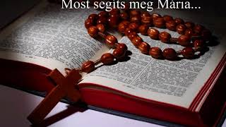 ✝️ Most segíts meg Mária... ✝️