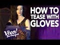 How to Tease with Gloves | Burlesque Tips | Viva Burlesque