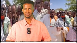 Odayaasha Xawaadle oo Go'aan lama filaan ah ka qaatay, Fashilka Dowladda, Ceebta Hirshabelle