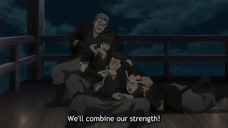 Gintama ep-331 Combining Stupidity