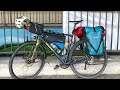 Bikepacking Fahrradtour Berlin - Brocken (Harz) Herbst 2021