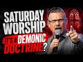 Why Pastors Are Now Calling Sabbath Keepers Demonic.