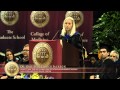 Florida State University 2015 Summer Commencement