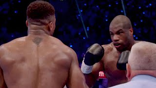 Daniel Dubois (England) vs Anthony Joshua (England) | KNOCKOUT, BOXING Fight, Highlights