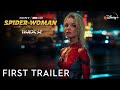 Spider-Woman: New Beginnings. 2026 | First Trailer. Spider-Man vs Spider-Woman