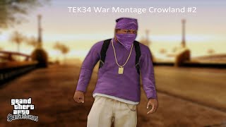 TEK34 War Montage Crowland #2