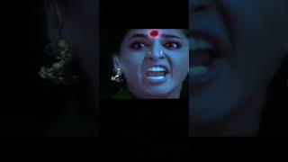 Arundhati horror scene in Hindi movie ##