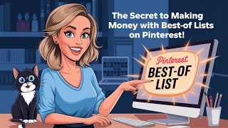 Pinterest पर सर्वश्रेष्ठ सूचियों से पैसे कमाने का रहस्य