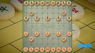 如何让每一步棋都极具攻杀性，闪电赢棋，教你一套核心技巧