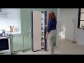 Bespoke Side By Side Refrigerators | Designed for you, by you | Samsung