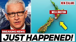 What Just EMERGED In New Zealand SHOCKED Scientists!