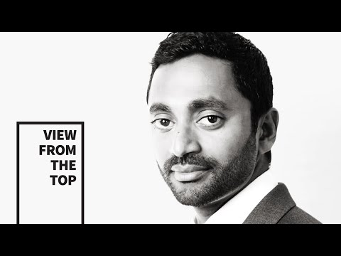 Chamath Palihapitiya, Founder and CEO Social Capital, on Money as an Instrument of Change Chamath Palihapitiya, Founder and CEO Social Capital, on Money as an Instrument of Change
