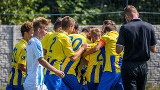 DAC U17: a csapat góljai a 2018-as őszi idényben | Góly družstva počas jesene 2018