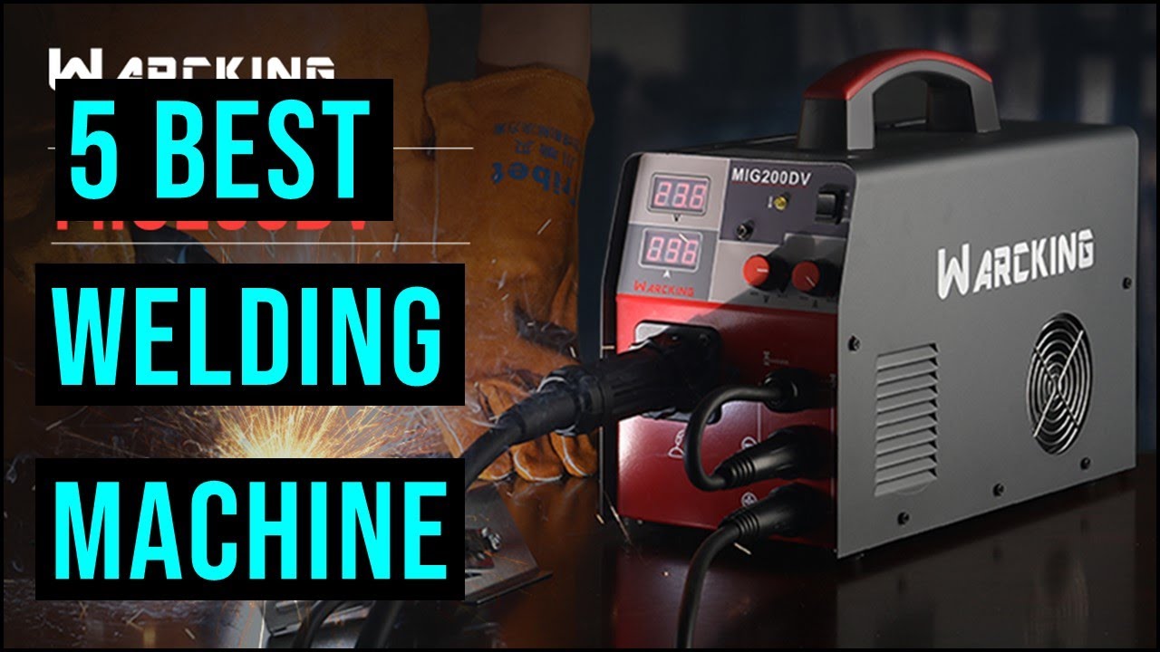 Top 5 Best Welding Machine In 2023 | Best Welding Machine - Reviews ...