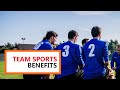 9 Benefits of Team Sports (Team Sports vs. Individual Sports)