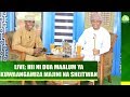 LIVE: HII NI DUA MAALUM YA KUWAANGAMIZA MAJINI NA SHEITWAN