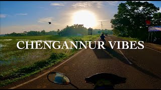 Beautiful Ride  to Parumala//Mannar//Chengannur #kerala #chengannuur #parumala