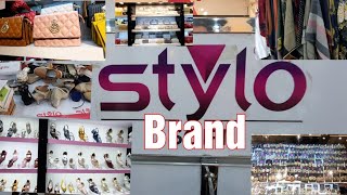 Tour @ Stylo Store in Pakistan