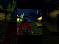 haunted railway station 😅 shorts indianbikedriving3d