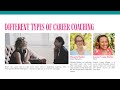 Different Types of Career Coaching with Miranda Holder