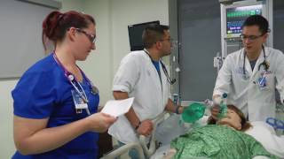 Critical Care Selective Simulation at The Zamierowski Institute for Experiential Learning