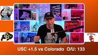 USC vs Colorado 3/12/21 Free College Basketball Pick and Prediction CBB Betting Tips