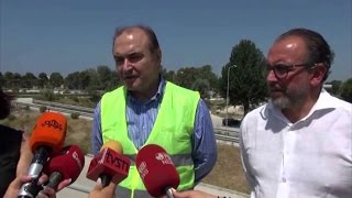 A1 Report- Vlorë,Haxhinasto: 3.5 mln euro dëm për ujësjellësin,duhet serish investim