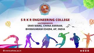 SRKR STUDENTS SHINE IN JNTUK CENTRAL ZONE SPORTS MEET | S R K R Engineering College