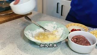 Vlog - 厨房日记 - 招牌豆腐