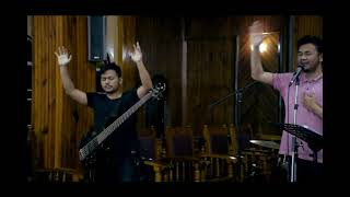 Bakhraw Me long II Great are You Lord II Live Worship II (Ft. Matbiang Shadap & Friends)