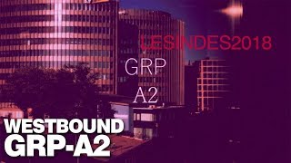 GRP A-2 // WESTBOUND