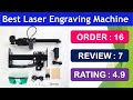 NEJE Master 2 20W Portable CNC Laser Engraving Machine Review