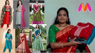 *Meesho* కంటే తక్కువ price లో మంచి  dresses వచ్చాయి *myntra* లో must have dresses below  500 #myntra