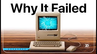Why Apple's First Mac Was A Failure