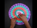 fun u0026 cheap diy rainbow room decor u0026 party decor peaceful nest with rope paper plate