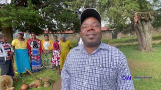 Meet Abel Bizimana, District Chairperson (LC V) Kisoro, Uganda