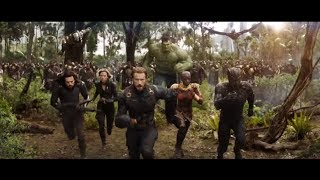 Marvel Studios' Avengers Full HD(1080): Infinity War Official Trailer!!