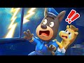 Thunderstorm Go Away | Safety Tips | Sheriff Labrador Kids Cartoon | BabyBus TV