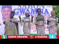 auta waziri sabon gwamna uba sani official video 2023