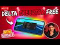 Delta Executor Mobile NEW Update ✅ Roblox Executor Tutorial iOS & Android