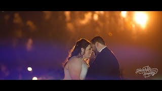 Spectacular Disney World Wedding Video | Brad & Chloe