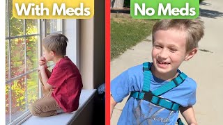 Severe Autism a Full Day without ADHD Medication