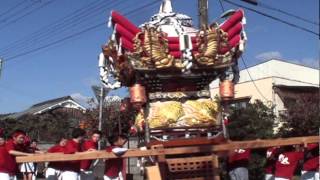 １３　大歳神社祭（甘地編－１）