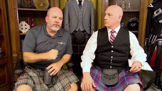 Did Lowland Scots wear Kilts?